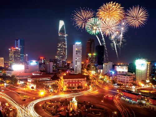 Le Vietnam célèbre le 41ème anniversaire de sa réunification - ảnh 1
